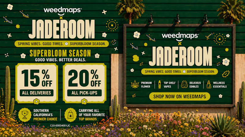 JADEROOM DELIVERY - YORBA LINDA / PLACENTIA 🐣💚 MAJOR SAVINGS THIS APRIL 💚🐣