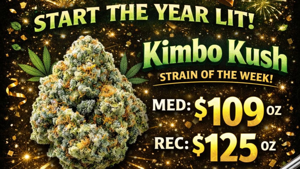 Grant Pharms II New Year Blaze of the Week!