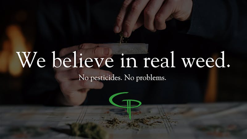 Grant Pharms MMC Sprayless, just the way we like it