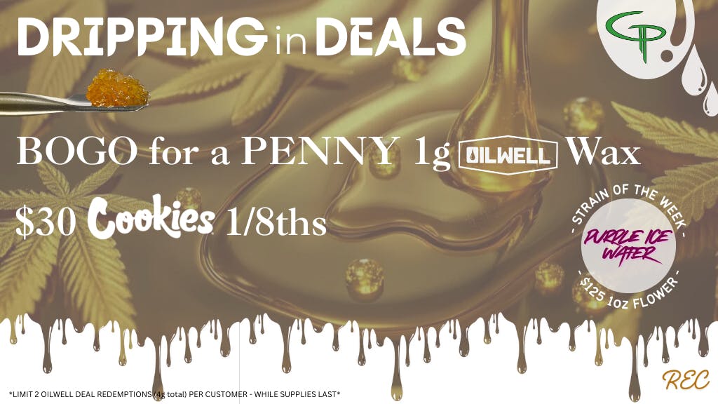 Grant Pharms II Stay Lifted, Spend Less