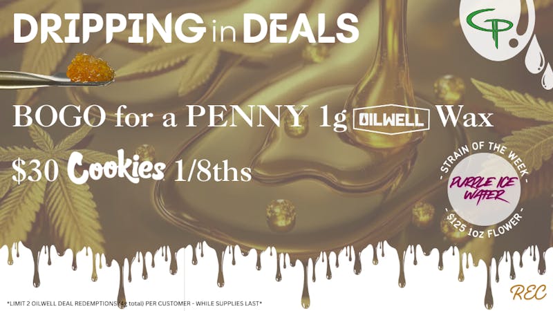 Grant Pharms II Stay Lifted, Spend Less