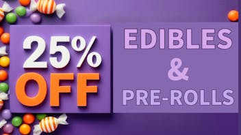 HerbNJoy 30% OFF 1st Order/25% OFF Edibles & Pre-Rolls