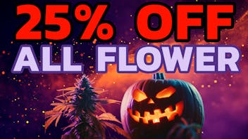 HerbNJoy 30% OFF 1st Order/25% ALL Flower