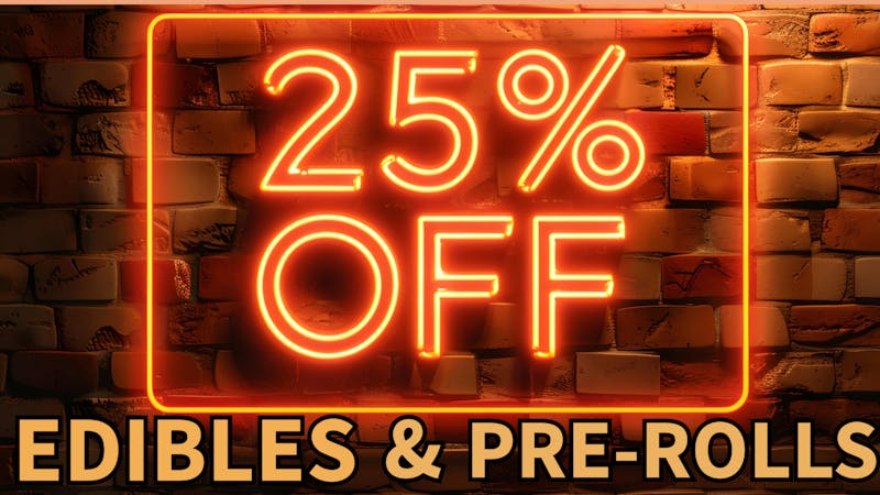 HerbNJoy 30% OFF 1st Order/25% OFF Edibles & Pre-Rolls