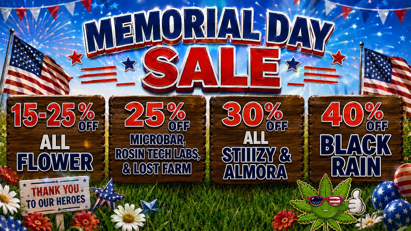 HerbNJoy 25-40% OFF STOREWIDE/ 30% OFF 1st Order