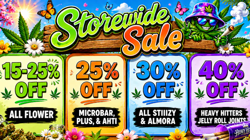 HerbNJoy 30% OFF 1st Order / 25 - 40% OFF Storewide Sale!