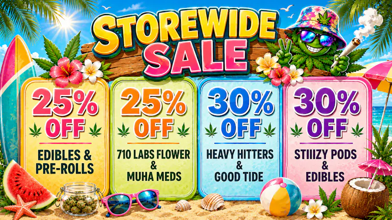 HerbNJoy 30% 1st order/ 25 - 40% OFF Storewide Sale