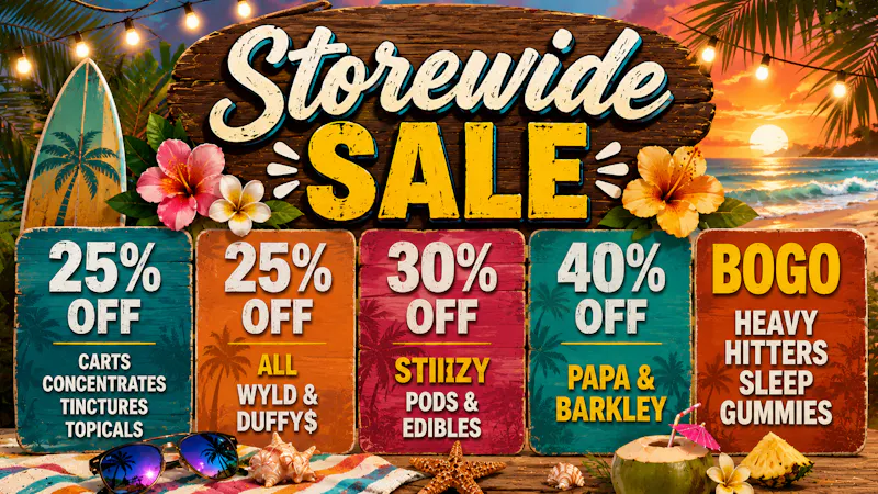 HerbNJoy 30% 1st order/ 25 - 40% OFF Storewide Sale