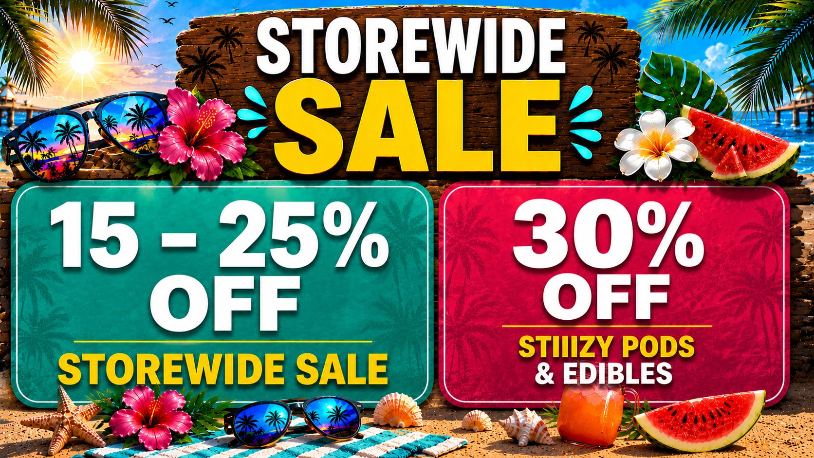HerbNJoy 30% 1st order/ 25 - 30% OFF Storewide Sale