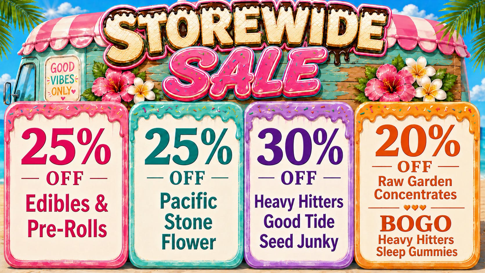 HerbNJoy 30% OFF 1st order/ 25 - 30% OFF Storewide SALE!