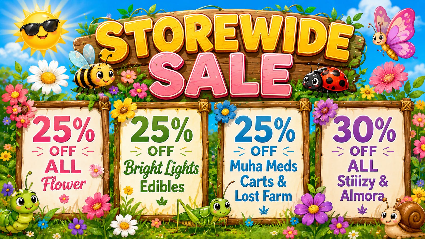 HerbNJoy 25 - 30% OFF Storewide / 30% OFF 1ST ORDER