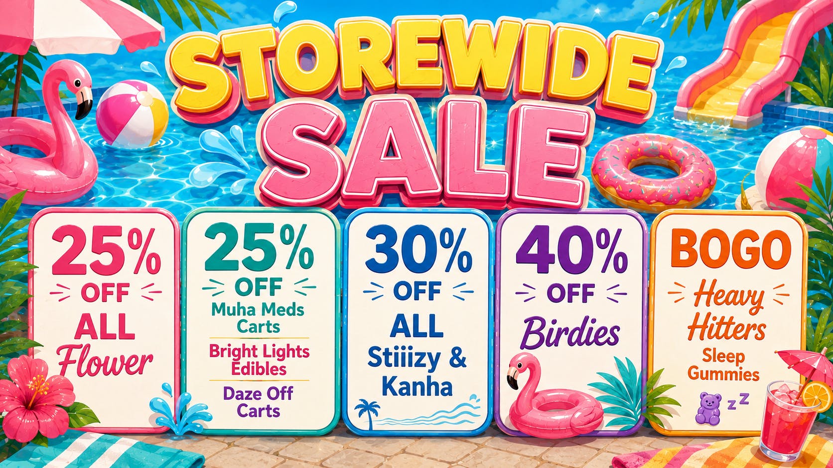 HerbNJoy 25 - 40% OFF Storewide Sale / 30% OFF 1st order
