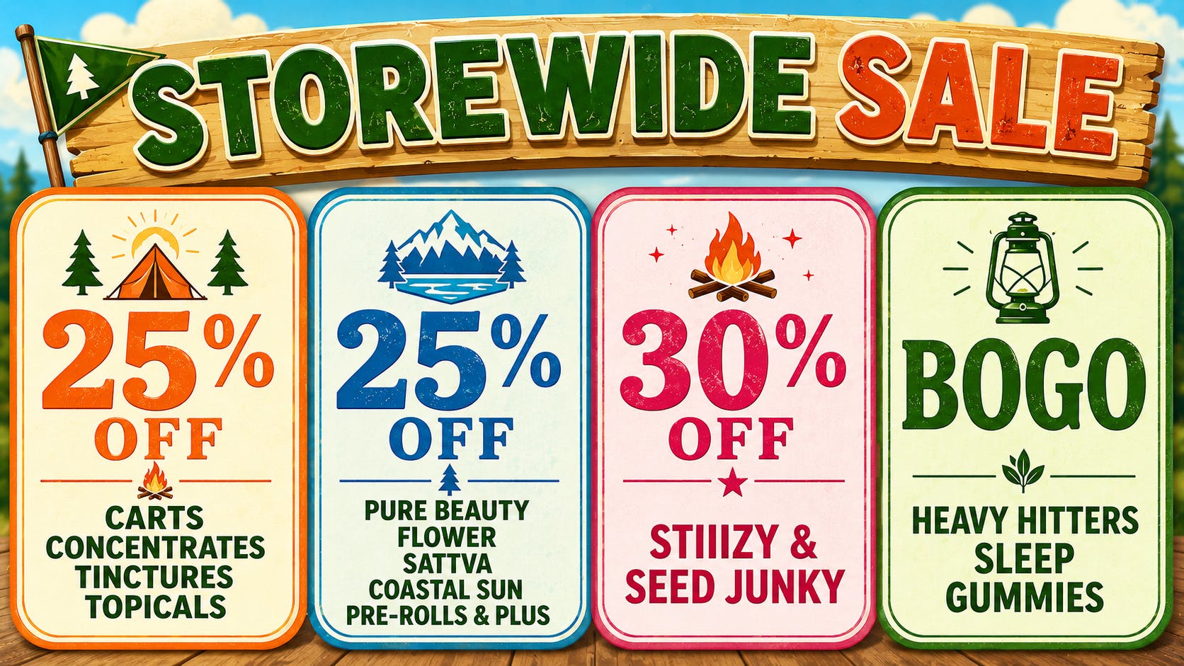 HerbNJoy 30% OFF 1st order/ 25 - 30% OFF Storewide SALE!