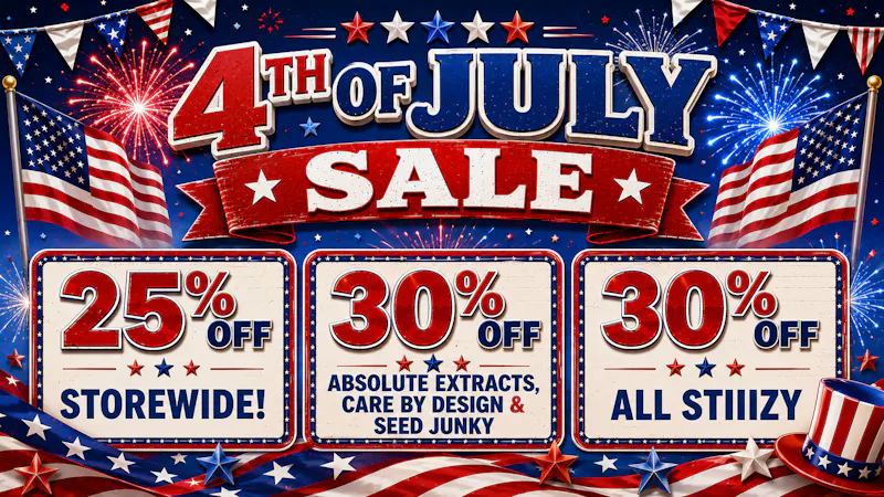 HerbNJoy 30% OFF 1st Order / 25 - 40% OFF Storewide Sale!
