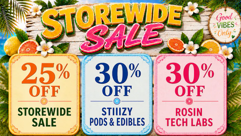 HerbNJoy 25 - 50% OFF Storewide / 30% OFF 1ST ORDER