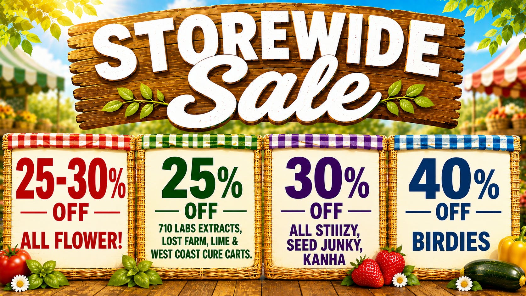HerbNJoy 30% OFF 1st Order / 25 - 40% OFF Storewide Sale!