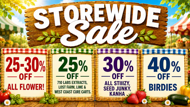 HerbNJoy 30% OFF 1st Order / 25 - 40% OFF Storewide Sale!