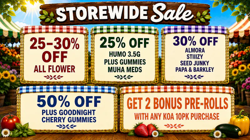 HerbNJoy 25 - 50% OFF Storewide / 30% OFF 1ST ORDER