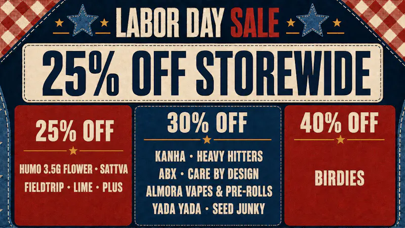 HerbNJoy 30% OFF 1st Order / 25 - 50% OFF Labor Day Sale!