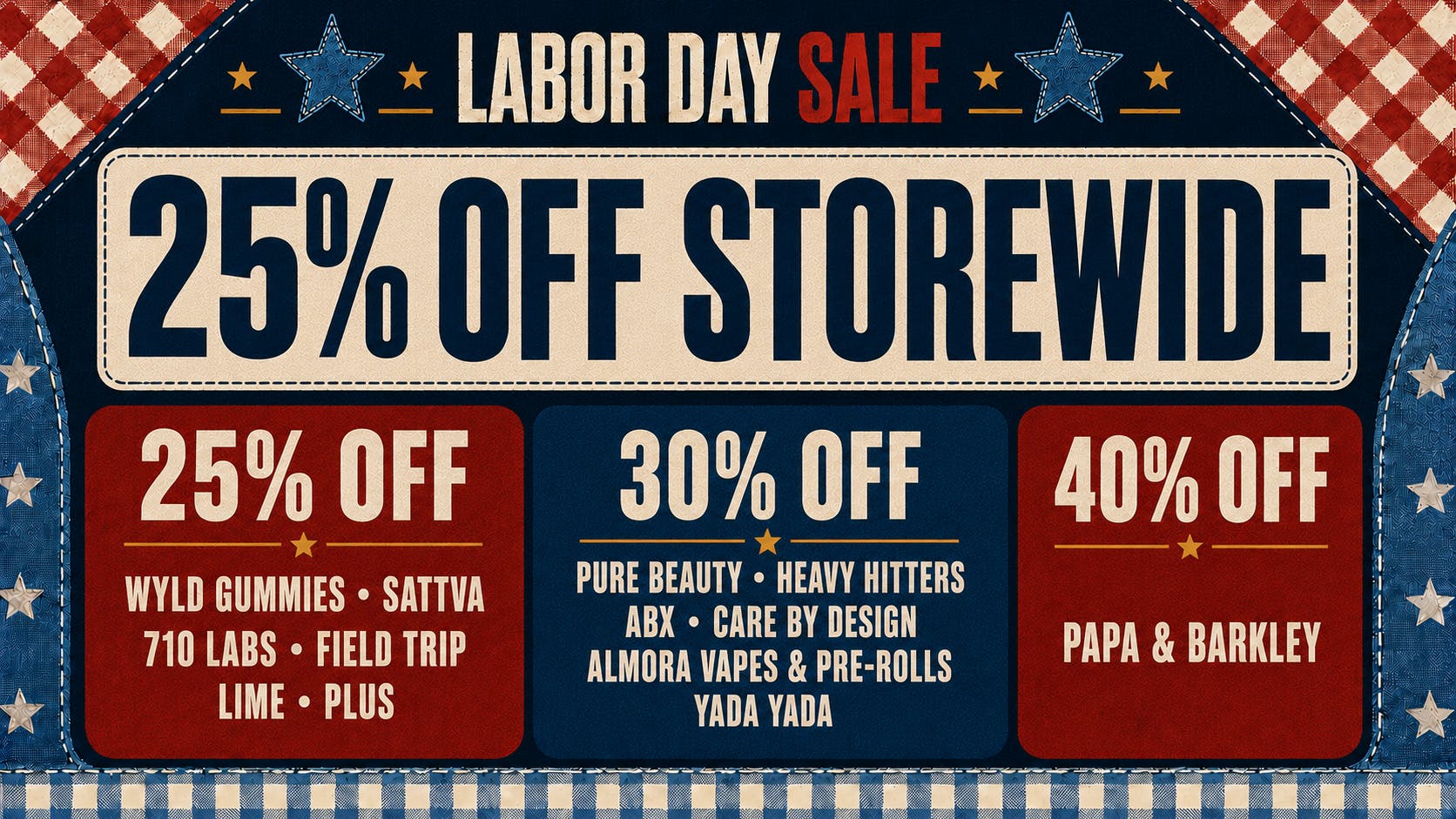 HerbNJoy 30% OFF 1st Order / 25 - 40% OFF Labor Day Sale!