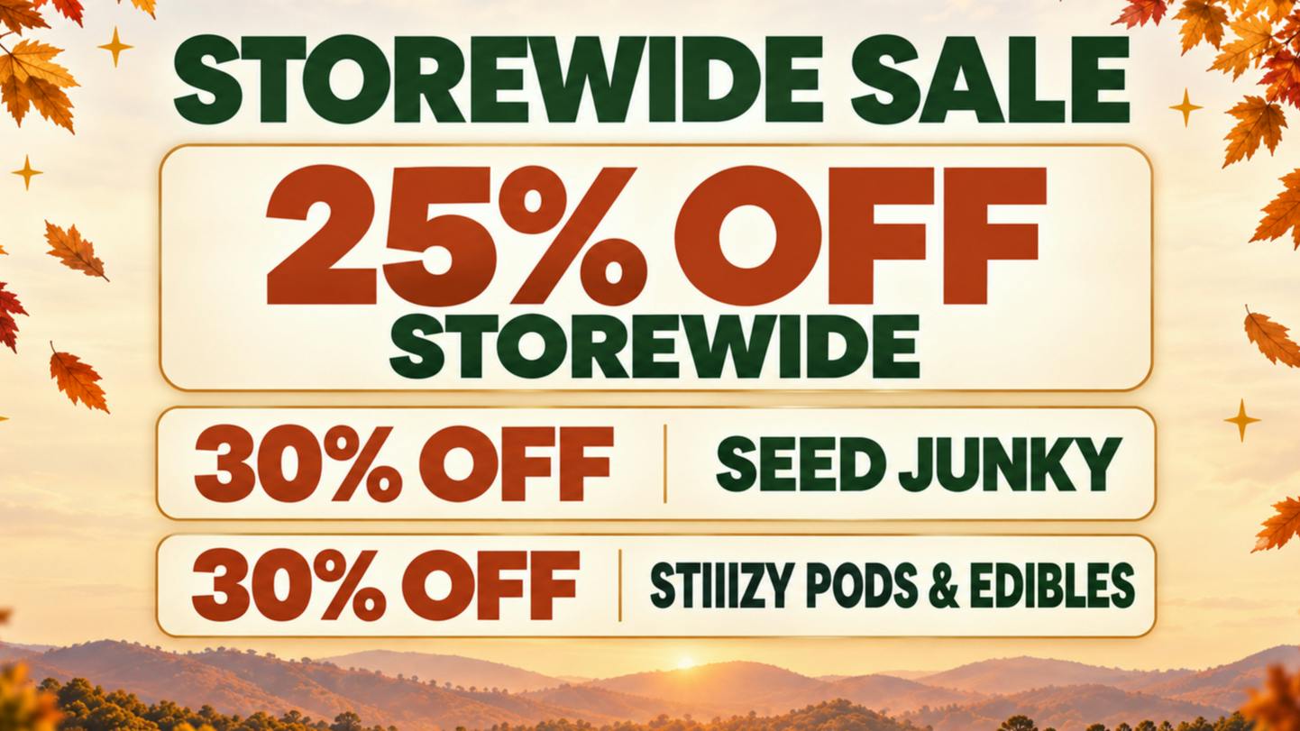HerbNJoy 30% OFF 1st Order / 25 - 30% OFF Storewide Sale!