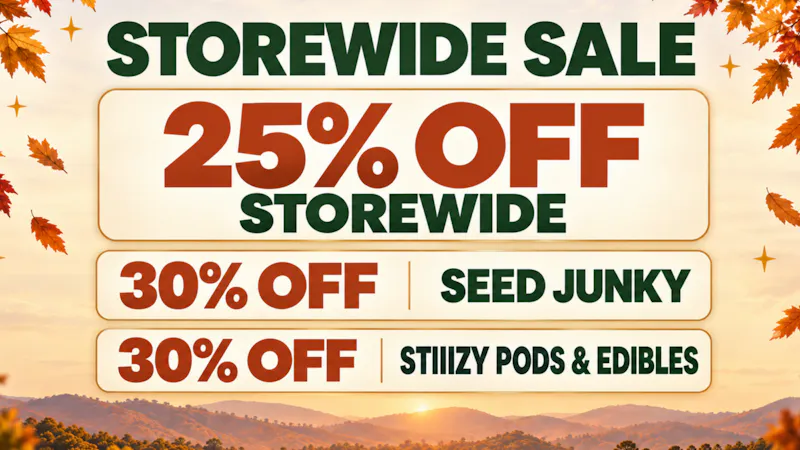 HerbNJoy 30% OFF 1st Order / 25 - 30% OFF Storewide Sale!