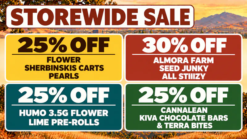 HerbNJoy 30% OFF 1st Order / 25 - 50% OFF Storewide Sale!