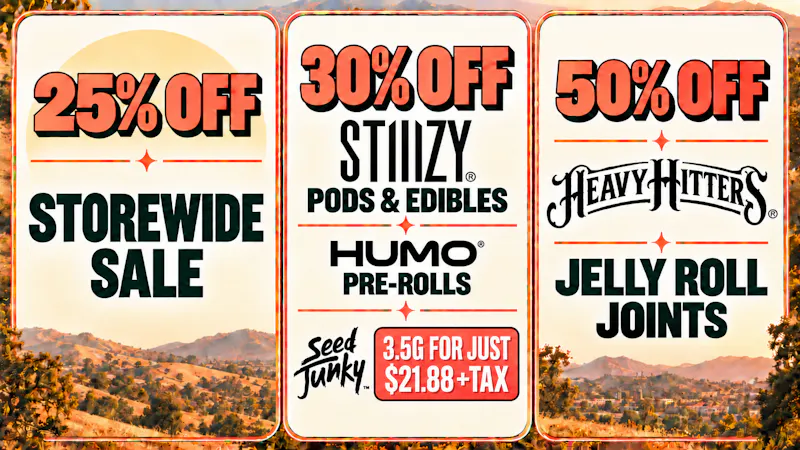 HerbNJoy 30% OFF 1st Order / 25 - 50% OFF Storewide Sale!