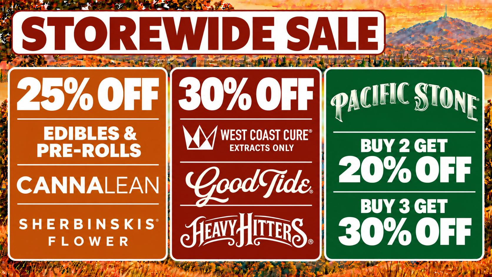HerbNJoy 25 - 30% OFF Storewide / 30% OFF 1ST ORDER