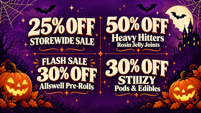 HerbNJoy 25 - 50% OFF Storewide Sale / 30% OFF 1st order