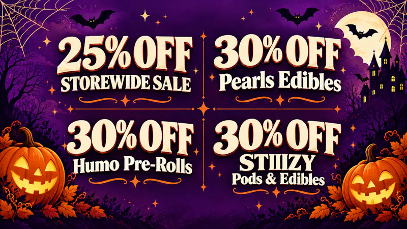 HerbNJoy 25 - 50% OFF Storewide Sale / 30% OFF 1st order