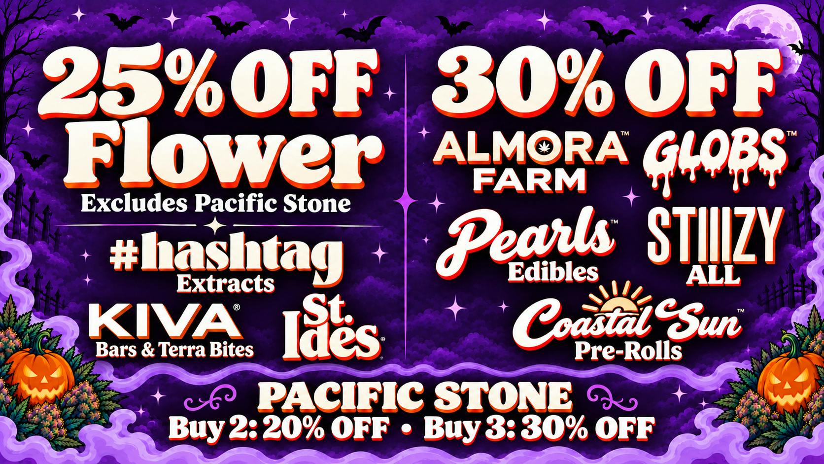 HerbNJoy 25 - 30% OFF Storewide / 30% OFF 1ST ORDER