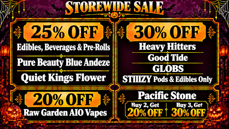 HerbNJoy 25 - 30% OFF Storewide / 30% OFF 1ST ORDER