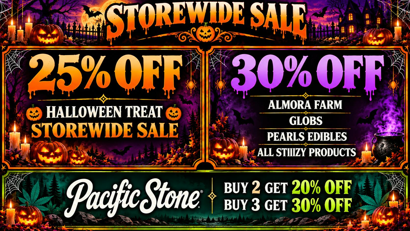 HerbNJoy 25 - 30% OFF Storewide Sale / 30% OFF 1st order