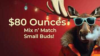 Blossom Cannabis - Biddeford 🌿 $45 Half Ounces | $80 Full Ounces – Small Buds