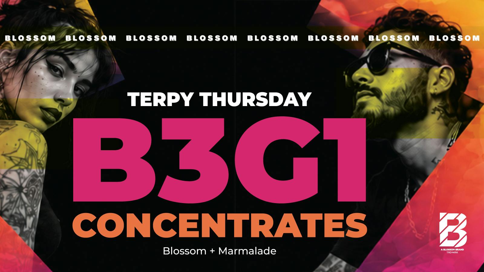 Blossom Cannabis - Biddeford 💎 Terpy Thursday
