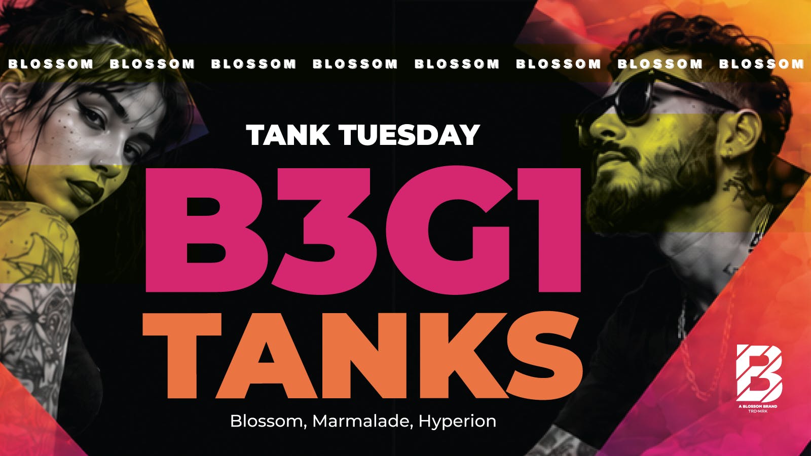 Blossom Cannabis - South Portland 💨 Tank Tuesday