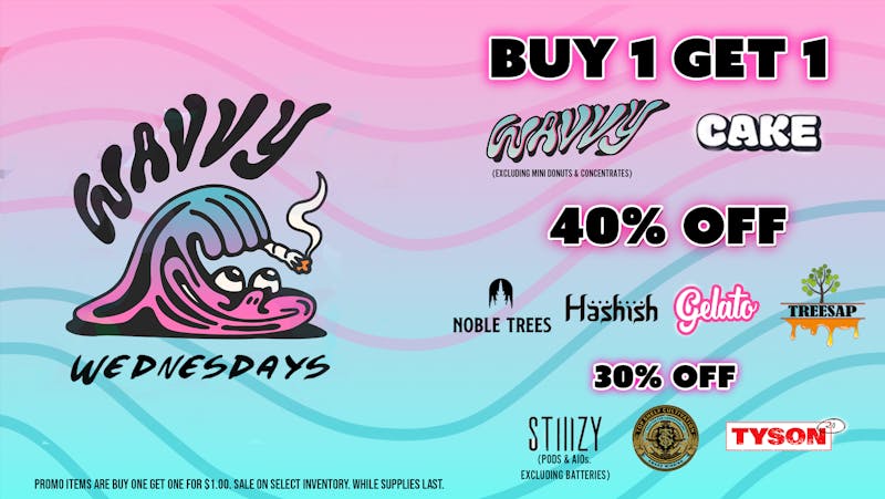 Grasshopper [Chula Vista] Wavvy Wednesday 🌊