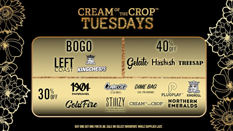 Grasshopper [Chula Vista] Stock up on top products — BOGO, 40% OFF + More!