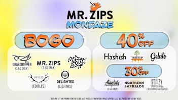 Grasshopper [Chula Vista] Delighted Mondaze!