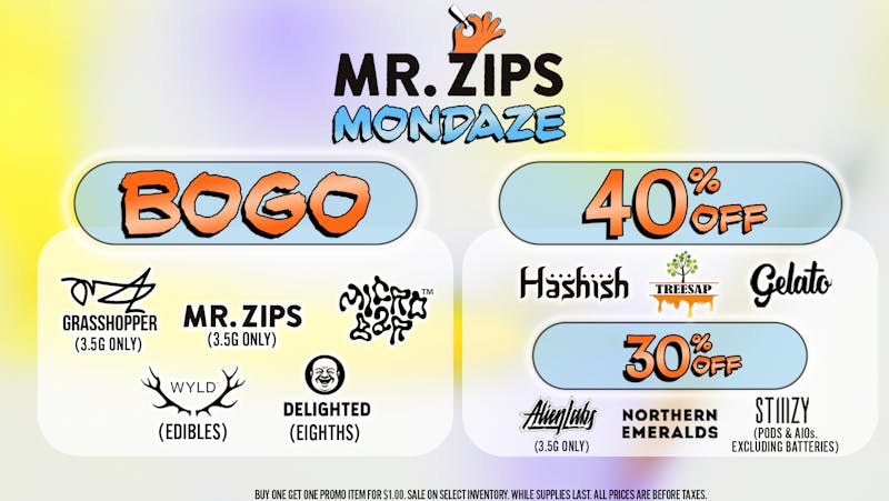 Grasshopper [Chula Vista] Delighted Mondaze!