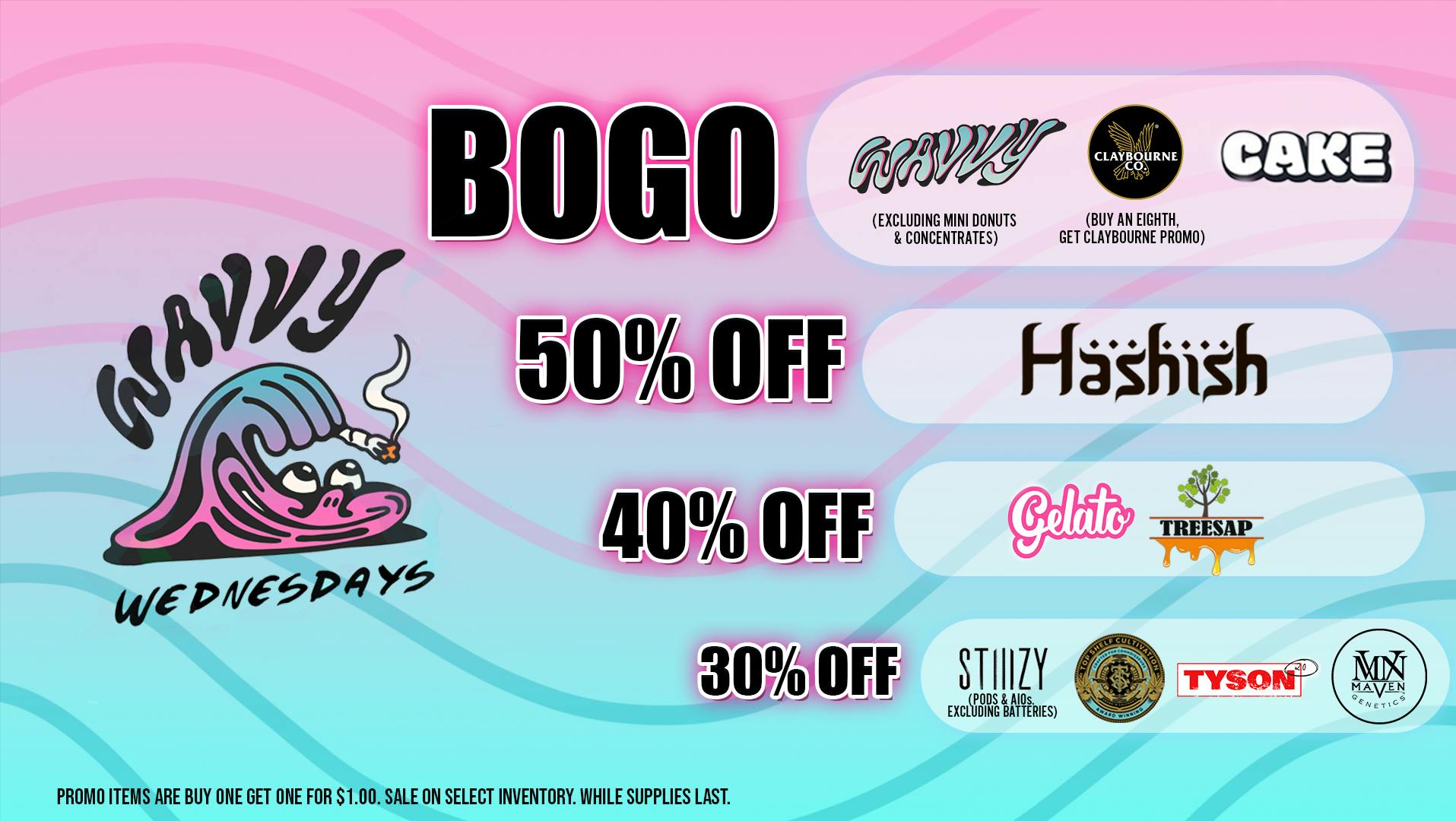 Grasshopper [Chula Vista] Wavvy Wednesday 🌊