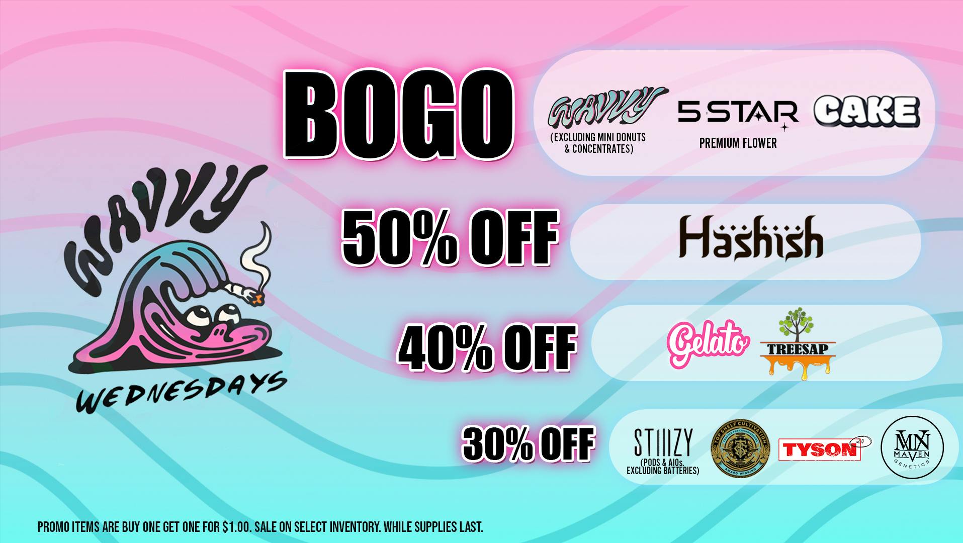 Grasshopper [Chula Vista] Wavvy Wednesday 🌊