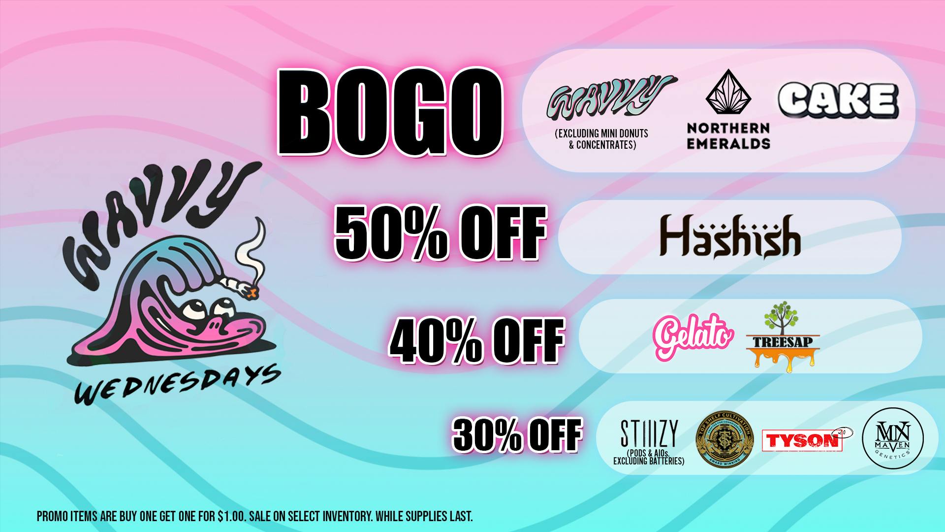 Grasshopper [Chula Vista] Wavvy Wednesday 🌊