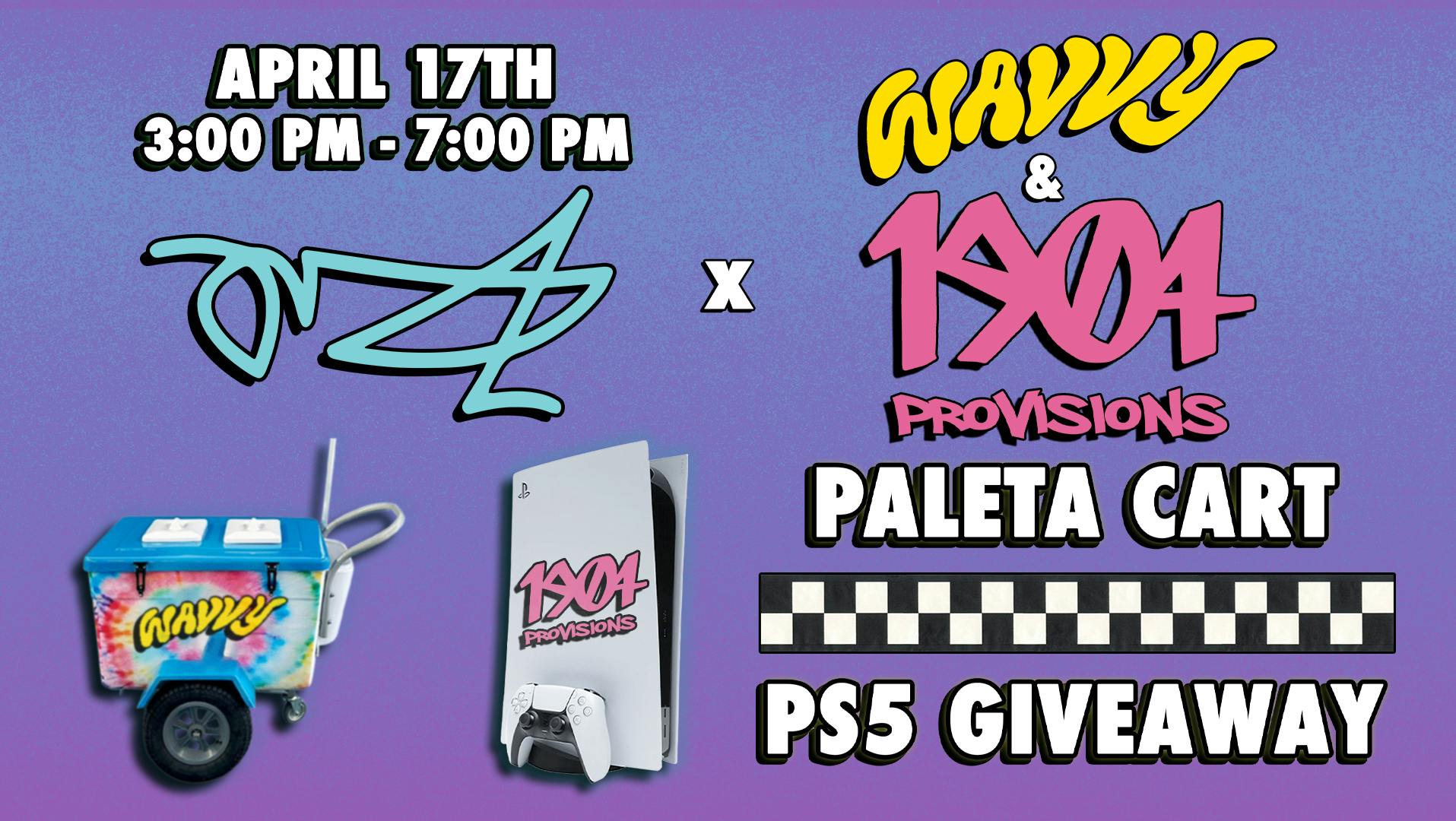 Grasshopper [Chula Vista] WAVVY/ 1904 TAKEOVER 🌊