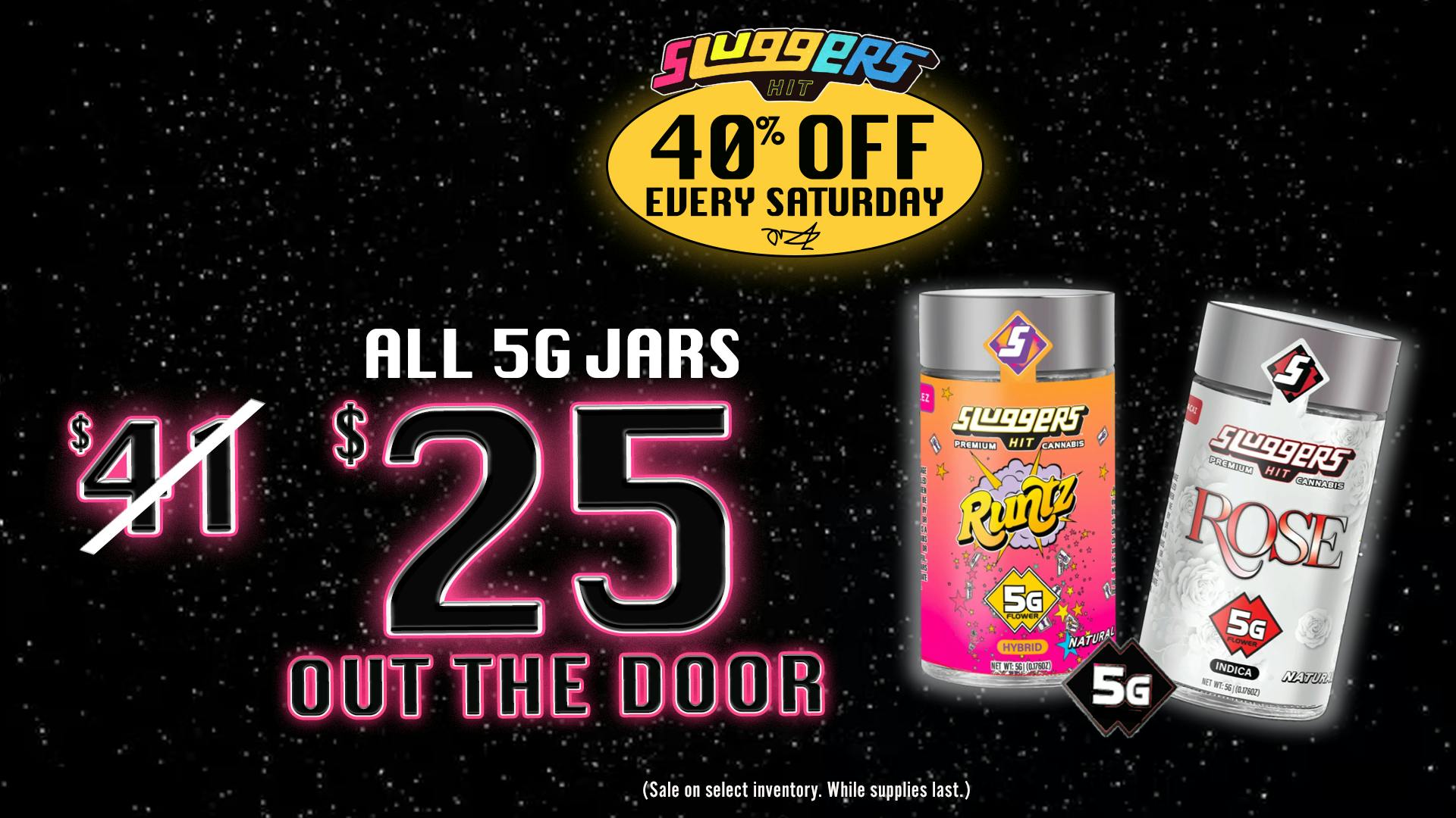 Grasshopper [Chula Vista] Sluggers 40% OFF — Lowest OTD Prices!