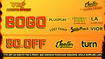 Grasshopper [Chula Vista] The most BOGOs of the week! + OTD prices! Today 🔥