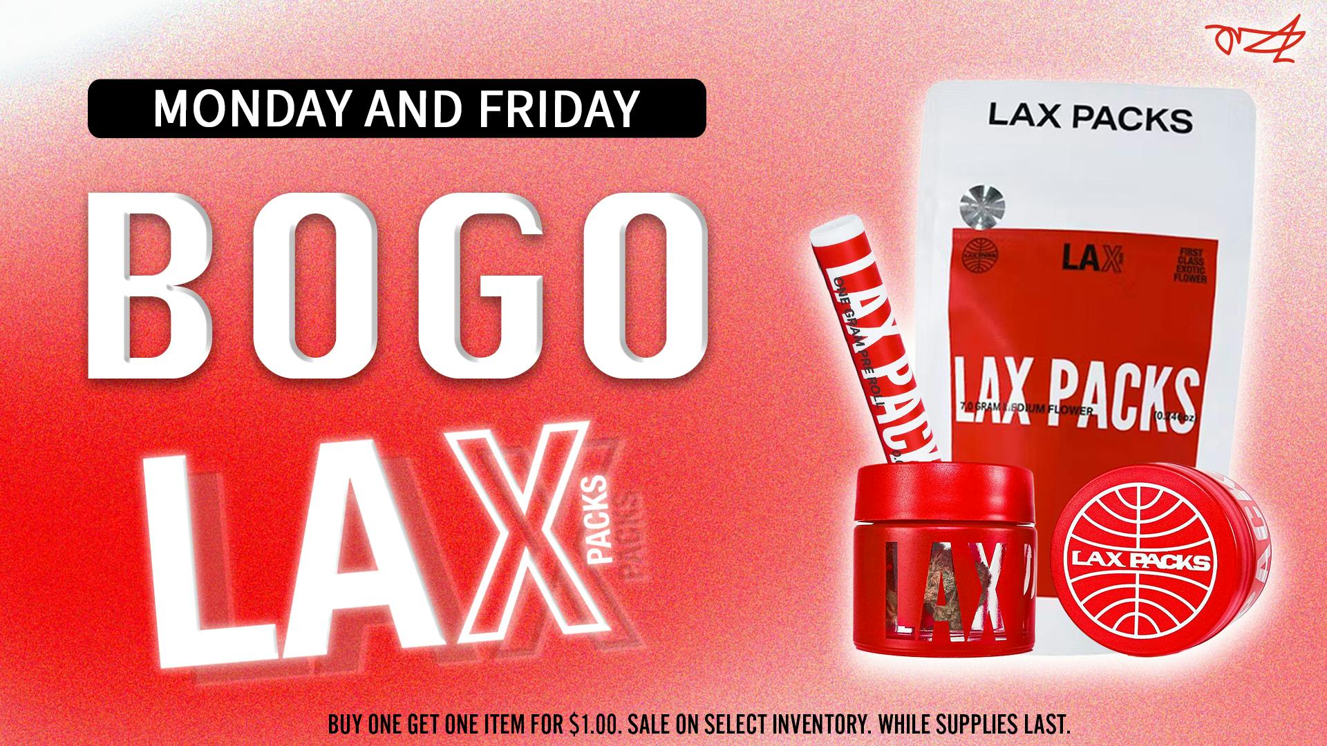 Grasshopper [Chula Vista] BOGO ALL LAX Packs Flower 🔴