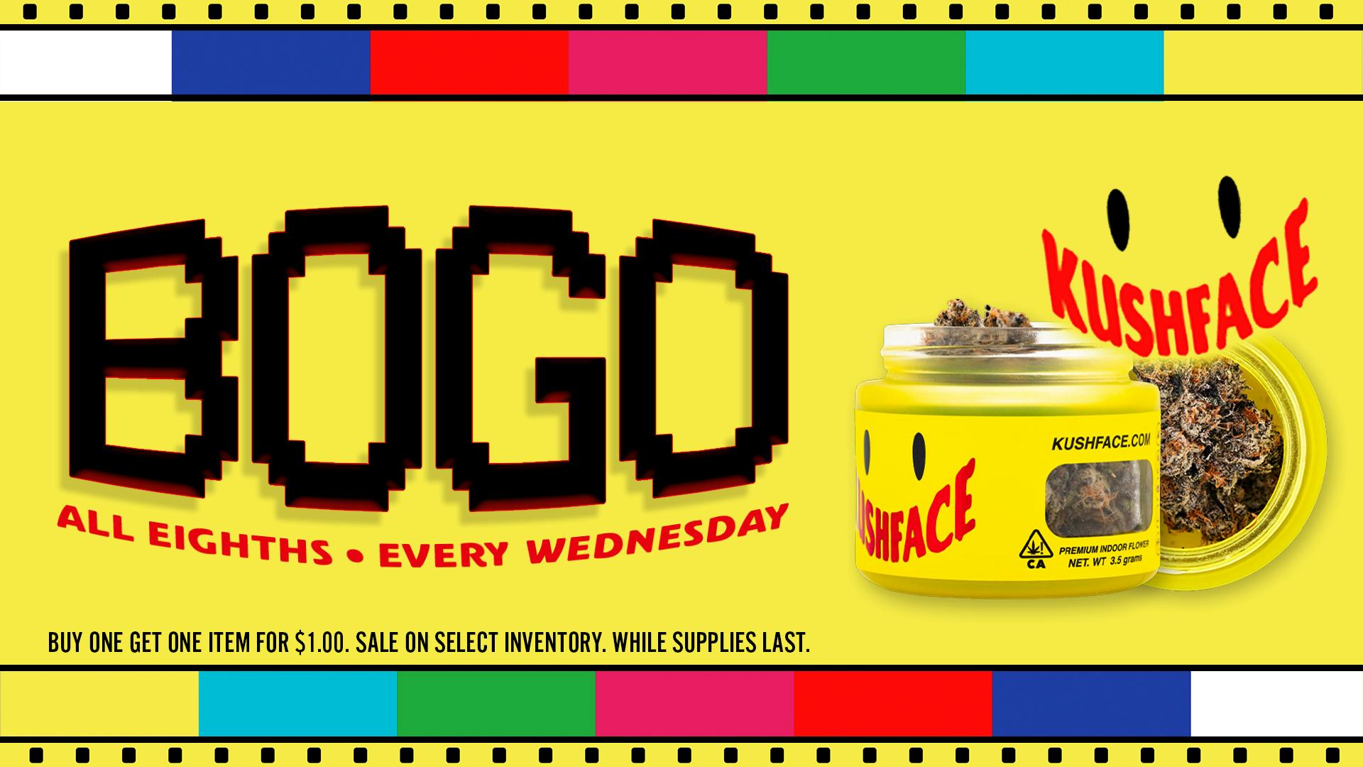 Grasshopper [Chula Vista] Kushface just landed + BOGO TODAY ONLY!