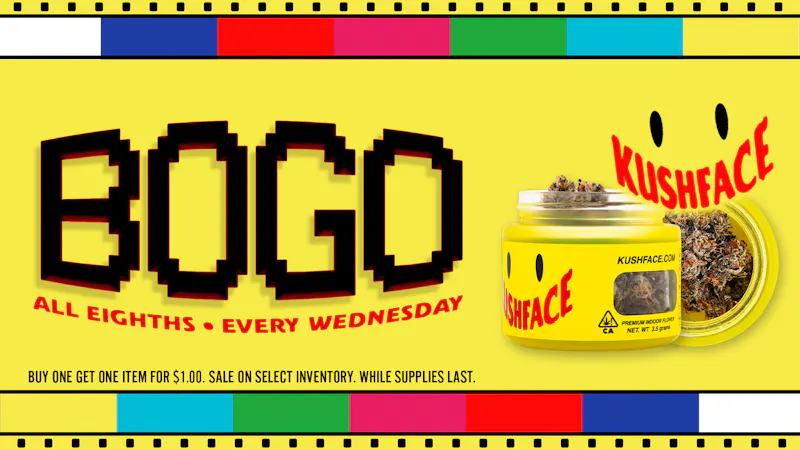 Grasshopper [Chula Vista] Kushface just landed + BOGO TODAY ONLY!